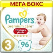Premium Care Pants 3 Midi (96 шт)