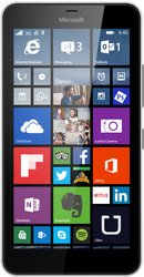 Lumia 640 XL LTE White