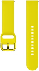 Sport Galaxy Watch Active Strap (желтый)