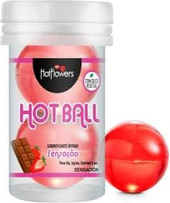 Aromatic Hot Ball HC587 (клубника в шоколаде)