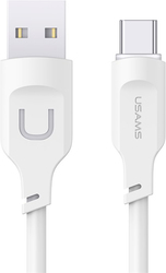 US-SJ568 USB Type-A - USB Type-C SJ568USB02 (1.2 м, белый)