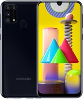 Samsung Galaxy M31 SM-M315F/DSN 6GB/128GB (черный)