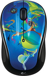 M325 Wireless Mouse In the Deep (910-004219)