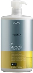 Teknia Deep Care Shampoo 1000 мл