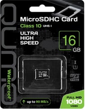 microSDHC QM16GMICSDHC10U1NA 16GB