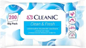 Clean&Fresh универсальные для рук и тела с клапаном (200 шт)
