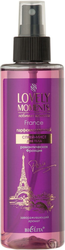 Спрей для тела Lovely Moments романтическая Франция парфюмированный 190 мл