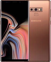 Samsung Galaxy Note9 SM-N960F Dual SIM 128GB Exynos 9810 (медный)