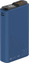 QS-20 20000mAh (темно-синий)