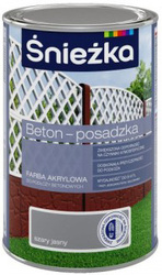 Beton-Posadzka 3 л (серый светлый)