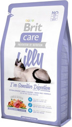 Care Cat Lilly I've Sensitive Digestion 2 кг