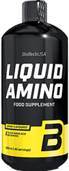 Liquid Amino (апельсин, 1000 мл)