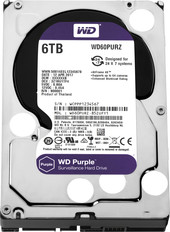 Purple 6TB [WD60PURZ]
