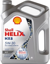 Helix HX8 ECT 5W-30 4л