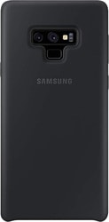 Silicone Cover для Samsung Galaxy Note9 (черный)