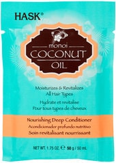 Monoi Coconut Oil Питательный кондиционер для волос (50 мл)