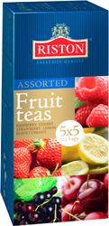 Assorted Fruit Teas 25 шт