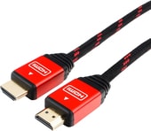 HDMI - HDMI CC-G-HDMI02-15M (15 м, красный)