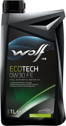 EcoTech 0W30 C3 FE 1л