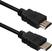 ACD-DHHM1-10B HDMI - HDMI (1 м, черный)