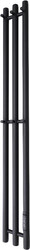 Ferrum Inaro СНШ 100x6 6 крючков (черный матовый, таймер справа)