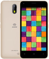 Linx Argo 3G (золотистый)