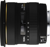 AF 10-20mm F4-5.6 EX DC HSM Nikon F