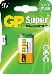 Super Alkaline 9V