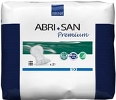 Abri-san Premium 10 (21 шт)