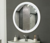 Зеркало Rinaldi LED 64x64