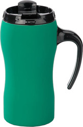 Thermal Mug 0.45л (зеленый) [HD01-GR]