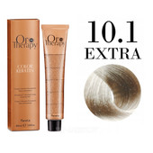 ORO Therapy Color Keratin 10.1 EXTRA блондин платиновый 100 мл