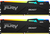 FURY Beast RGB 2x16ГБ DDR5 6000МГц KF560C40BBAK2-32