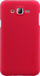 Super Frosted Shield для Samsung Galaxy J5 2016 (красный)