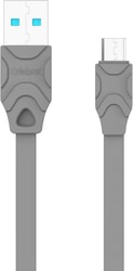 CB-02 Micro USB (1.2 м, серый)
