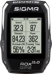 Sigma ROX GPS 11.0 Basic (черный)