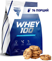 Whey 100 (печенье, 2270 г)