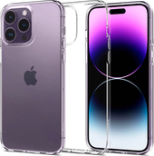 Liquid Crystal iPhone 14 Pro Max Crystal Clear ACS04809 (прозрачный)