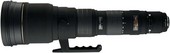 300-800mm F5.6 EX DG APO HSM Nikon F
