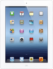 Apple iPad 32GB 4G White (MD370) (2012 год)