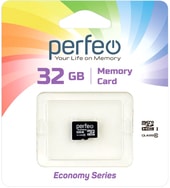microSDHC PF32GMCSH10ES 32GB