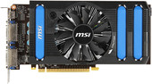 MSI GeForce GTX 650 Ti OC 1024MB GDDR5 (N650Ti-1GD5/OC)