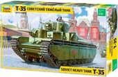 Советский тяжелый танк 