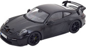 2022 Porsche 911 GT3 36458BK (черный)