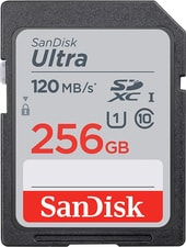 Ultra SDXC SDSDUN4-256G-GN6IN 256GB