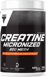 Creatine Micronized 200 mesh (400 капсул)