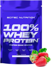 100% Whey Protein (клубника, 1000 г)