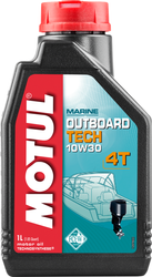 Outboard Tech 10W-30 4T 1л