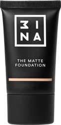 The Matte Foundation (тон 405)