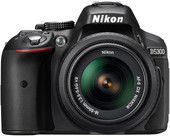 Nikon D5300 Kit 18-55mm VR